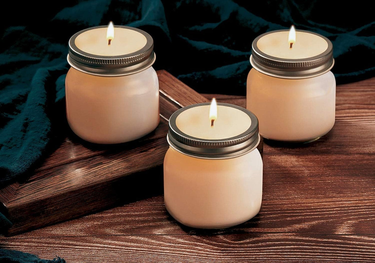Beef Tallow Candles