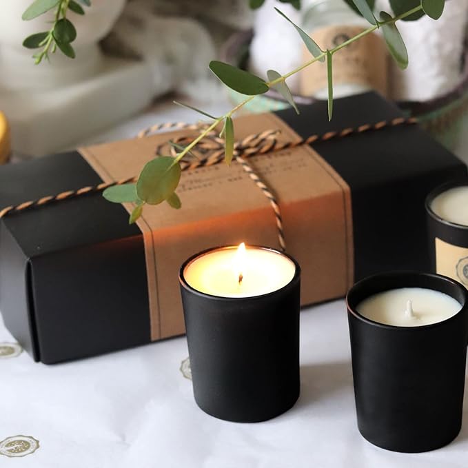 Beef Tallow Candles