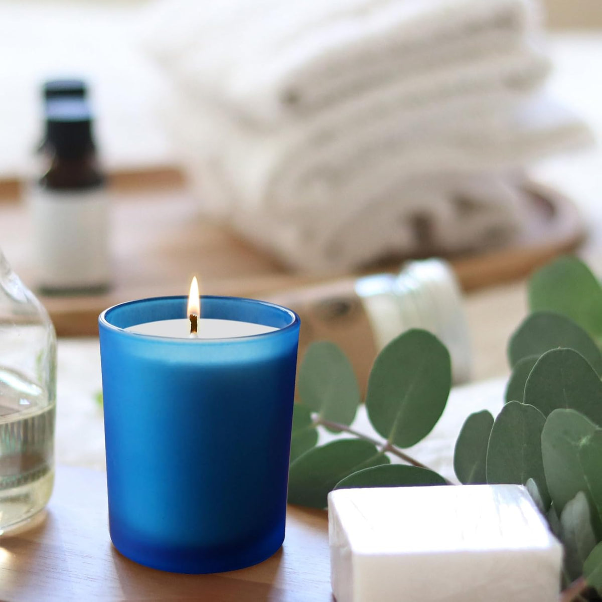 Beef Tallow Candles