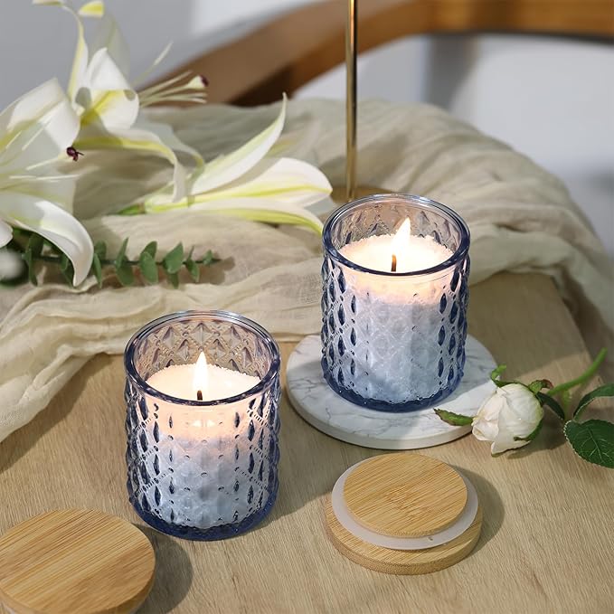 Beef Tallow Candles