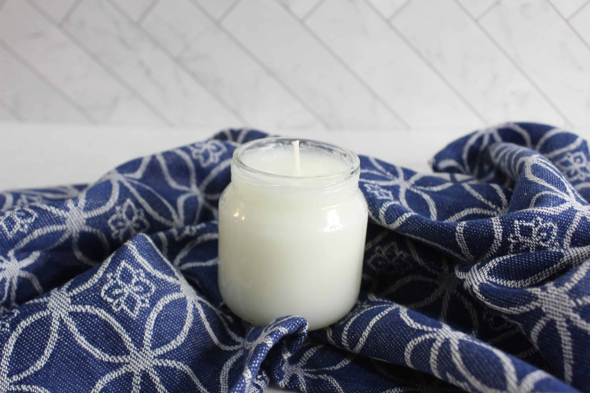 Beef Tallow Candles